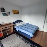 Cozy Room With A Balcony