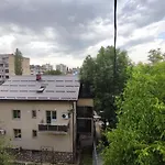 Cozy Room With A Balcony