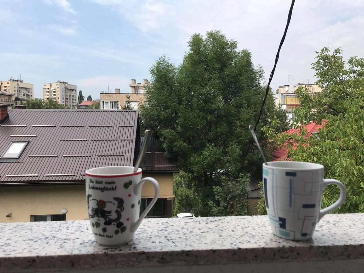 Cozy With A Balcony