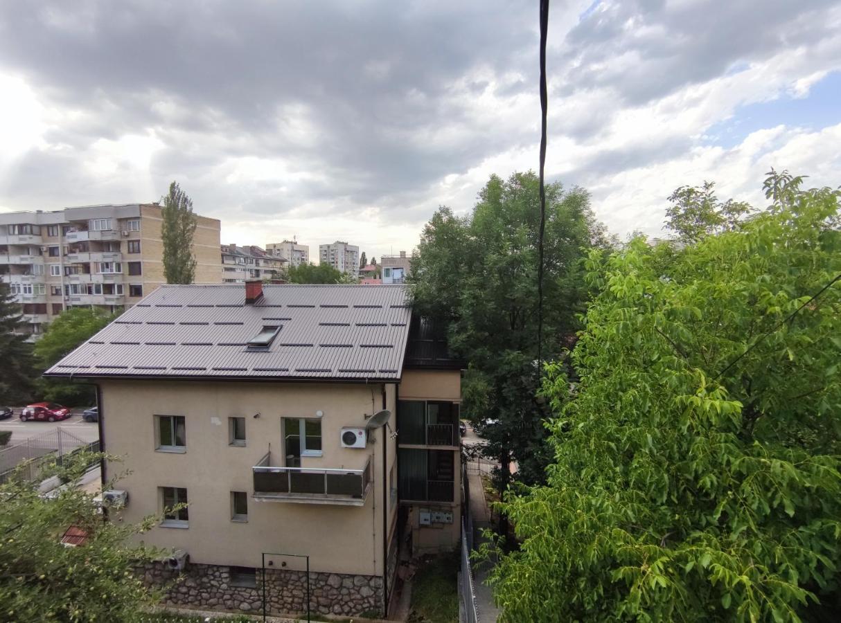 Cozy With A Balcony Sarajevo